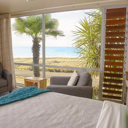 Ohiwa Beach Apartments/ Motel Opotiki Luaran gambar