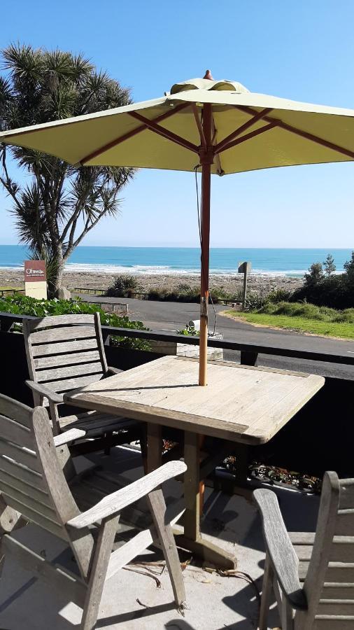 Ohiwa Beach Apartments/ Motel Opotiki Luaran gambar