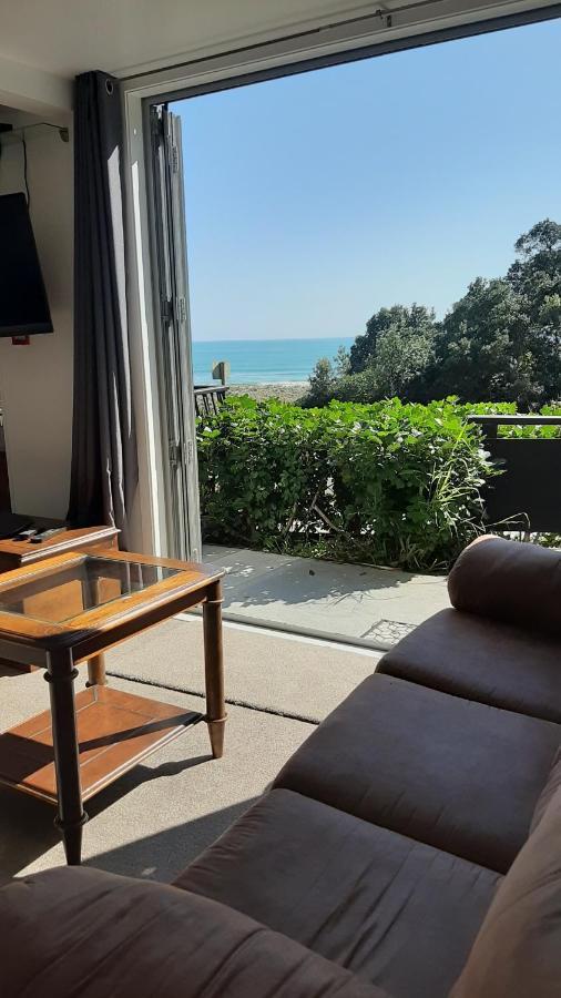 Ohiwa Beach Apartments/ Motel Opotiki Luaran gambar