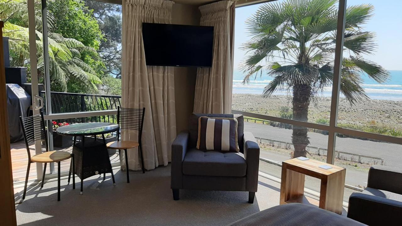 Ohiwa Beach Apartments/ Motel Opotiki Luaran gambar