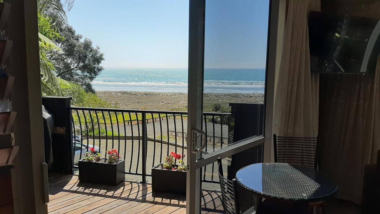 Ohiwa Beach Apartments/ Motel Opotiki Luaran gambar
