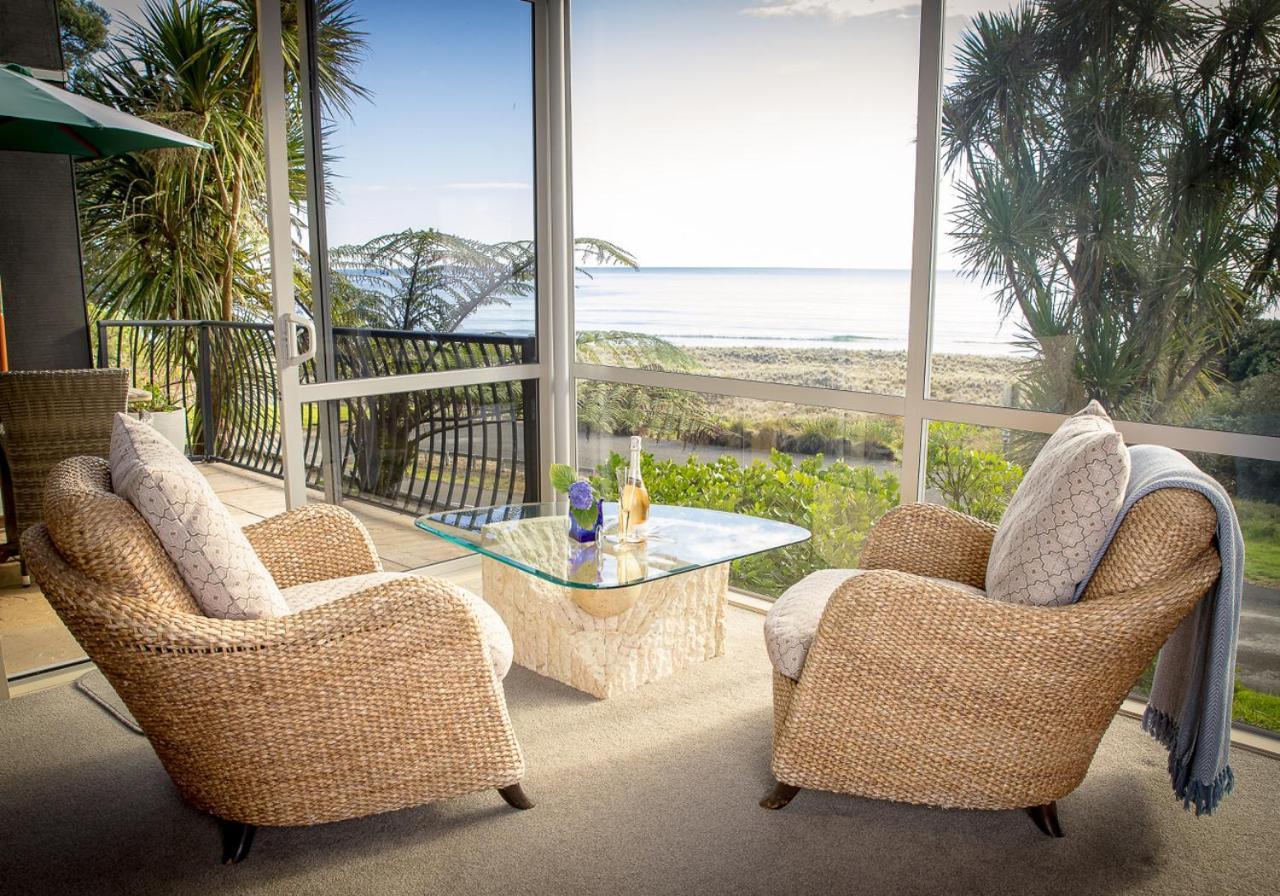 Ohiwa Beach Apartments/ Motel Opotiki Luaran gambar