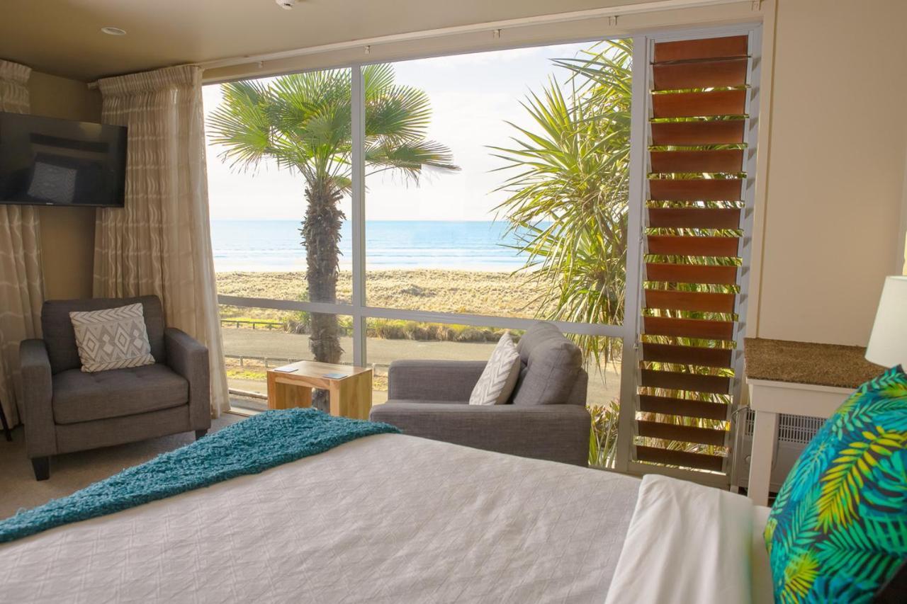 Ohiwa Beach Apartments/ Motel Opotiki Luaran gambar