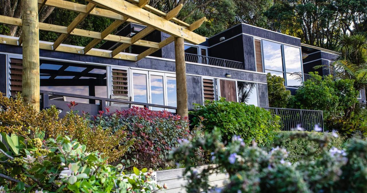 Ohiwa Beach Apartments/ Motel Opotiki Luaran gambar