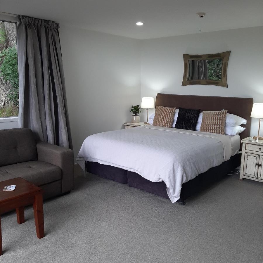 Ohiwa Beach Apartments/ Motel Opotiki Luaran gambar