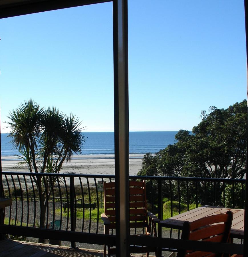 Ohiwa Beach Apartments/ Motel Opotiki Luaran gambar
