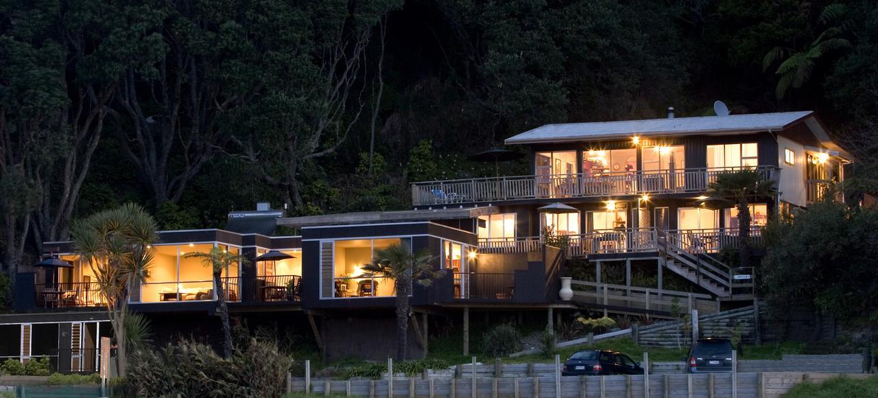Ohiwa Beach Apartments/ Motel Opotiki Luaran gambar