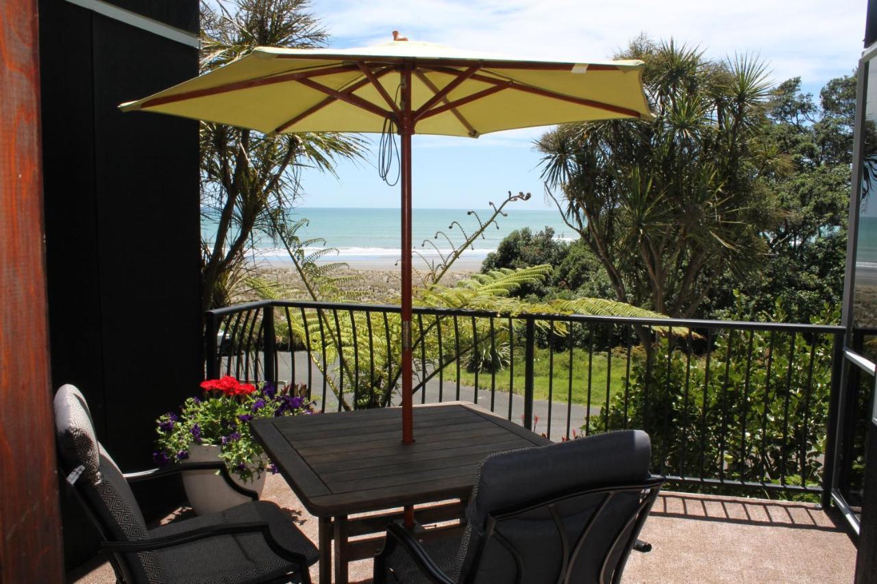 Ohiwa Beach Apartments/ Motel Opotiki Luaran gambar