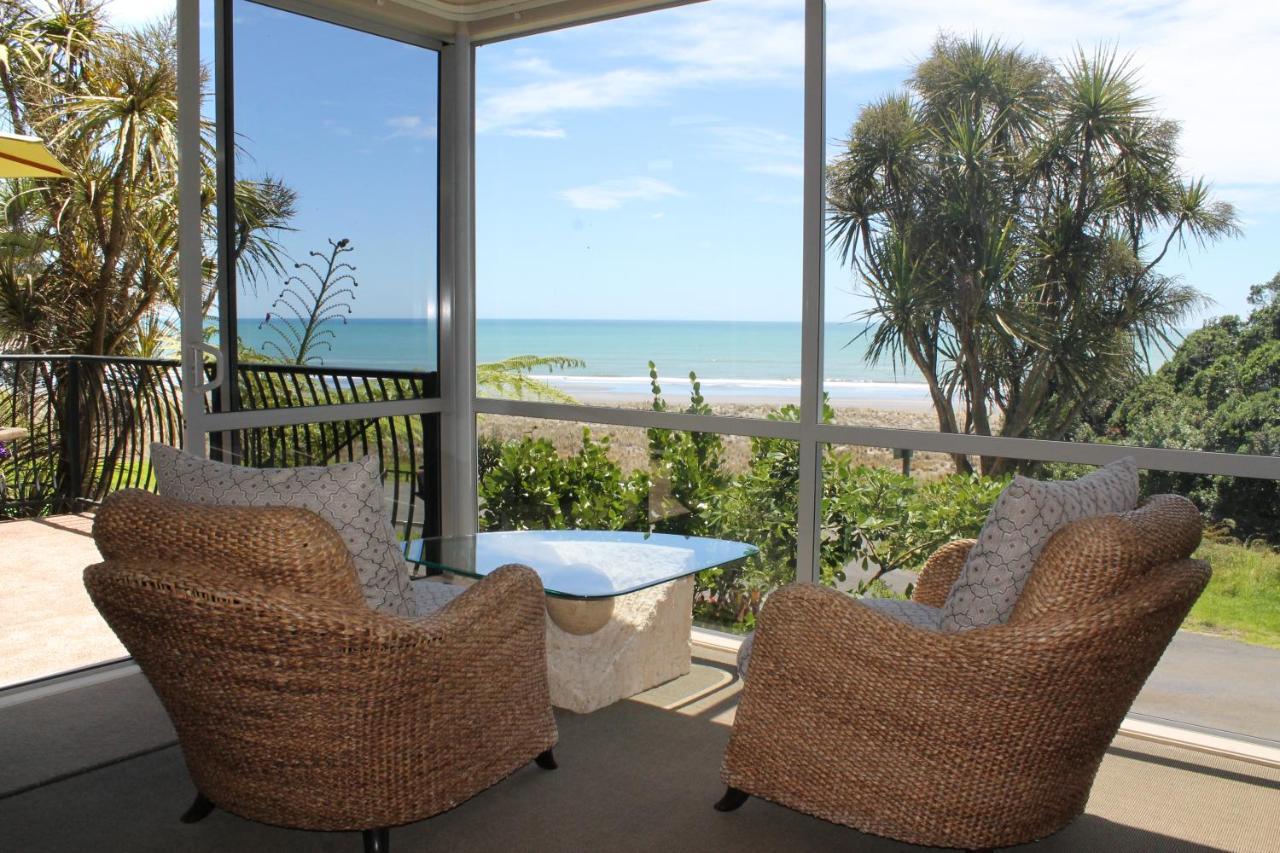 Ohiwa Beach Apartments/ Motel Opotiki Luaran gambar