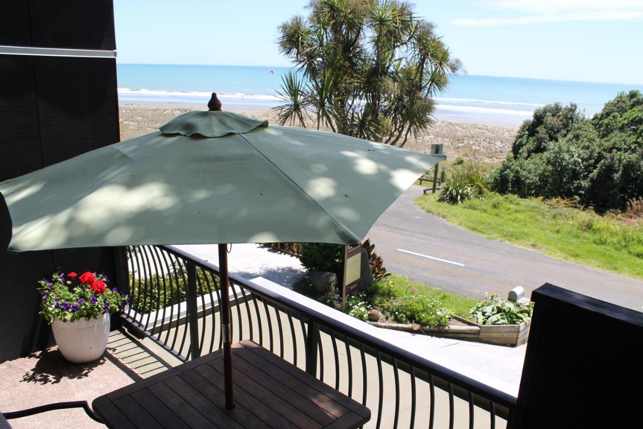 Ohiwa Beach Apartments/ Motel Opotiki Luaran gambar