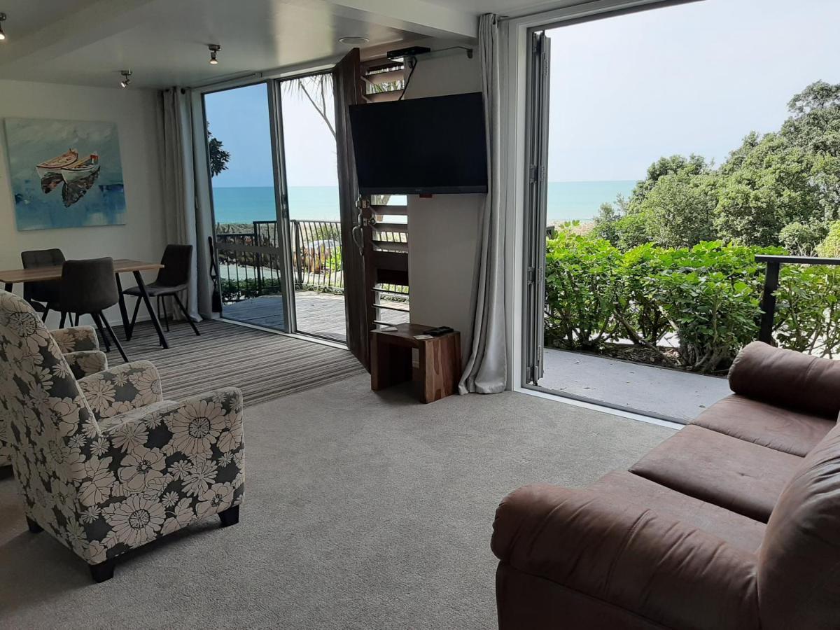 Ohiwa Beach Apartments/ Motel Opotiki Luaran gambar
